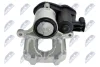 Суппорт тормозной BMW 5 F10 10-17 (диск 20mm), 34216793041 NTY HZT-BM-026 (фото 1)