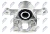 Тормозной суппорт задний chevrolet lacetti 04 daewoo lacetti 04, 96418879 NTY HZT-DW-000 (фото 1)