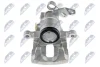 Суппорт тормозной NTY HZT-FR-007 (фото 1)