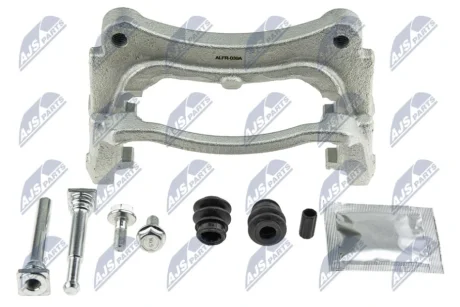 Кронштейн тормозного суппорта ford transit 13-, 2353486 NTY HZT-FR-030A