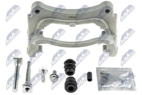 Кронштейн тормозного суппорта ford transit 13-, 5902048170378 NTY HZT-FR-031A