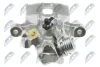 Суппорт тормозной задний лев honda civic uk ma/mb 94-, 43023-sk3-e00 NTY HZT-HD-001 (фото 2)