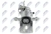 Суппорт тормозной NTY HZT-HY-511 (фото 1)