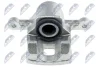Суппорт тормозной NTY HZT-HY-524 (фото 1)