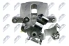 СУПОРТ ГАЛЬМІВНИЙ ЗАДНІЙ NTY HZT-PE-006 (фото 2)