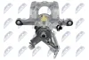 Суппорт тормозной задний opel astra j 09-, 13324902 NTY HZT-PL-024 (фото 2)