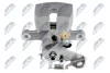 Тормозной суппорт задний renault megane ii/iii 02-, 7701208127 NTY HZT-RE-002 (фото 2)