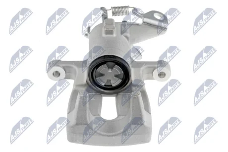 Тормозной суппорт задний renault megane ii/iii 02-, 7701208127 NTY HZT-RE-002