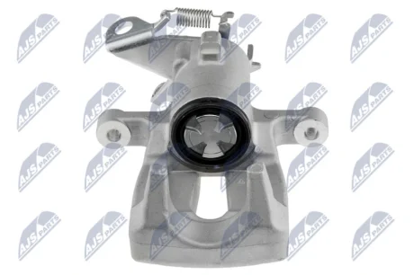 Тормозной суппорт задний Renault Megane II 02-09 Renault Scenic II 03-09, 7701208128 NTY HZT-RE-003