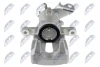 Суппорт тормозной задний левый Renault Grand Scenic II 04-09 Grand Scenic III 09-16 Grand Scenic IV NTY HZT-RE-014 (фото 1)