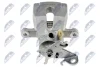 Суппорт тормозной задний левый Renault Grand Scenic II 04-09 Grand Scenic III 09-16 Grand Scenic IV NTY HZT-RE-014 (фото 2)