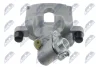 Тормозной суппорт задний Renault Laguna III 07-15, 440110006R NTY HZT-RE-016 (фото 2)