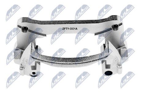 Скоба суппорта заднего R Lexus GX, 4Runner, Fortuner, FJ Cruiser NTY HZTTY001A