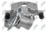 Тормозной суппорт задний Toyota yaris fr 06, 478500d020 NTY HZT-TY-018 (фото 2)