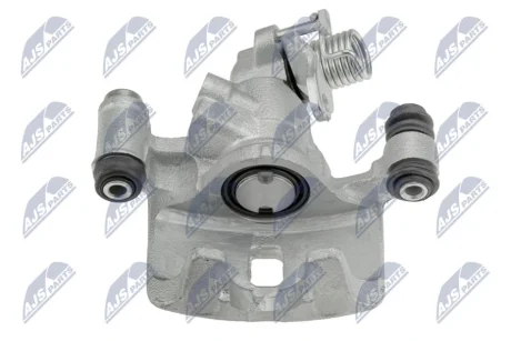 Суппорт тормозной задний левый toyota corolla e11 97-00, 4775012330 NTY HZT-TY-072