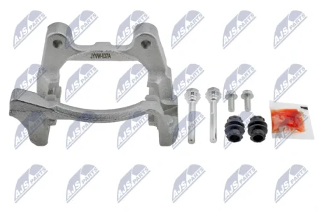 Кронштейн гальмівного супорта NTY HZT-VW-037A