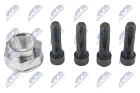 Комплект для сборки KLPAR008, KLPAR008Z NTY KLP-AR-008-Z