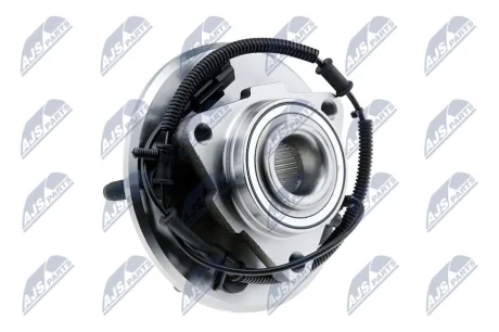 Ступица колеса-, dodge ram 1500 13- NTY KLP-CH-065