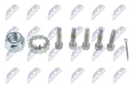 Комплект кріплення NTY KLP-FR-032-Z