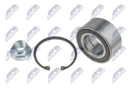 Підшипник маточини NTY KLP-LR-006