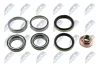 Подшипник ступицы передний Mazda 121 DB 93-96, 0K01A33075 NTY KLP-MZ-014 (фото 1)