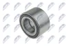 Підшипник маточини колеса NTY KLP-MZ-030 (фото 1)