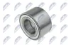 Підшипник маточини колеса NTY KLP-MZ-030 (фото 2)