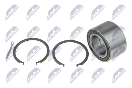 Підшипник маточини колеса NTY KLP-NS-037
