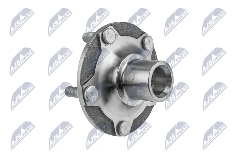 Подшипник ступицы пер. Suzuki swift 1.6 05-, 43420-80801 NTY KLP-SU-023P (фото 1)
