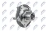 Подшипник ступицы пер. Suzuki swift 1.6 05-, 43420-80801 NTY KLP-SU-023P (фото 1)