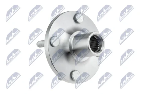 Подшипник ступицы пер. Л\п Toyota corolla 01-, 43502-02030 NTY KLP-TY-036P