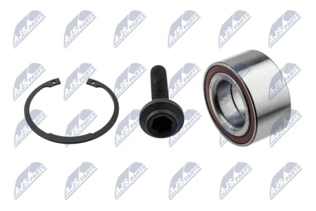 Комплект підшипника колеса перед NTY KLP-VW-011