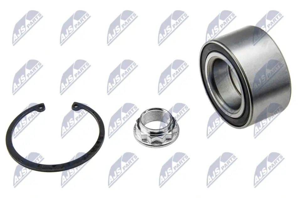 Подшипник ступицы BMW 3 e9 320d 09-, 33412450406 NTY KLT-BM-013 (фото 1)