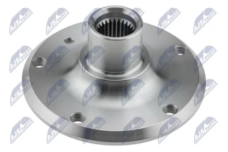 Ступица колеса зад. Л\п BMW 3 e9 05-, 33416760056 NTY KLT-BM-013P