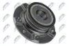 СТУПИЦЯ КОЛЕСА ЗАДНЯ NTY KLT-CT-022 (фото 1)