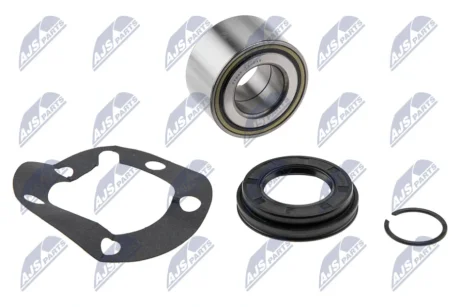 Подшипник ступиц колеса NTY KLT-TY-048