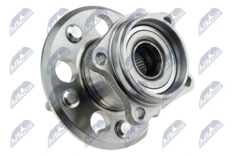 СТУПИЦЯ КОЛЕСА ЗАДНЯ NTY KLT-TY-077
