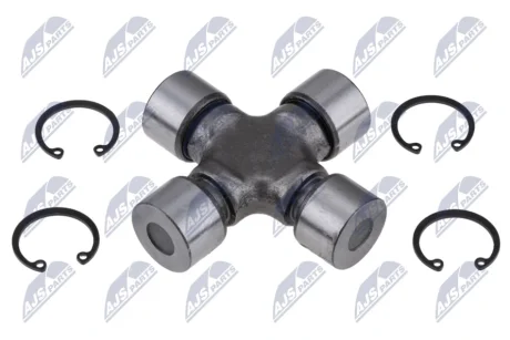 Хрестовина mitsubishi pajero 90-08 l200 96-15 25x78 NTY NKW-MS-007
