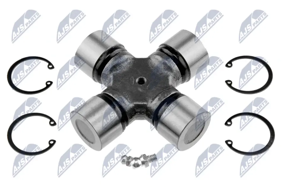 Хрестовина Nissan Terrano I 3.0 4WD 90-, 300ZX 3.0 84-, Patrol GR Y60 88-,Y61 97- NTY NKWNS002 (фото 1)