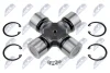 Хрестовина Nissan Terrano I 3.0 4WD 90-, 300ZX 3.0 84-, Patrol GR Y60 88-,Y61 97- NTY NKWNS002 (фото 1)