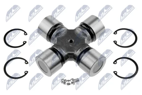Хрестовина Nissan Terrano I 3.0 4WD 90-, 300ZX 3.0 84-, Patrol GR Y60 88-,Y61 97- NTY NKWNS002