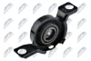 Муфта подвесного подшипника mitsubishi outlander cu 02-06 /перед/ NTY NLW-MS-002 (фото 2)