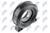 Опора кардана Opel Frontera A/B 92-04 Volvo 740/760/940, 1340501 NTY NLW-PL-001 (фото 1)