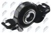 Подшипник подвесной карданного вала lexus rx300/330/350 98-, rx270/350/450h 08-, highlander 00-, NTY NLWTY004 (фото 1)