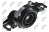 Подшипник подвесной карданного вала lexus rx300/330/350 98-, rx270/350/450h 08-, highlander 00-, NTY NLWTY004 (фото 2)