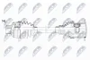 ПІВВІСЬ NTY NPW-AU-053 (фото 1)
