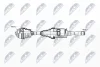 Піввісь NTY NPW-BM-030 (фото 1)