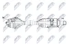 Піввісь NTY NPW-BM-251 (фото 1)