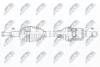 Приводний вал JEEP GRAND CHEROKEE IV (WK, WK2), DODGE DURANGO (WD) (вир-во) NTY NPW-CH-032 (фото 1)