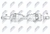 ПОЛУОСЬ NTY NPW-CH-046 (фото 1)